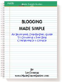 Blogging Made Simple